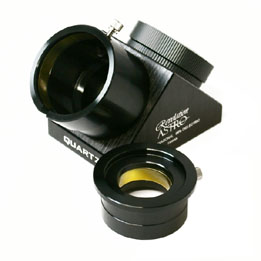 Revelation (GSO) 2" Quartz SCT fit deluxe CNC mirror star diagonal