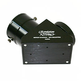 Revelation (GSO) 2" Quartz SCT fit deluxe CNC mirror star diagonal