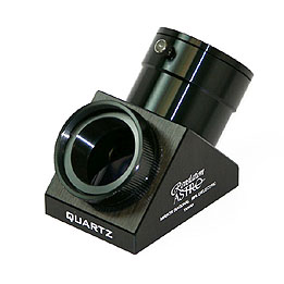 Revelation (GSO) 2" Quartz SCT fit deluxe CNC mirror star diagonal