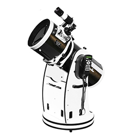 Skyliner-250PX FlexTube SynScan GoTo 254mm (10") F/1200 Parabolic Dobsonian  