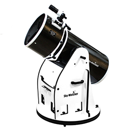 Skyliner-400P FlexTube 400mm (16") F/1600 Parabolic Truss-Tube Dobsonian  