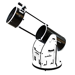 Skyliner-400P FlexTube 400mm (16") F/1600 Parabolic Truss-Tube Dobsonian  