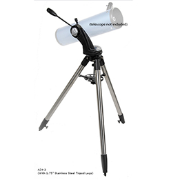AZ4 extra kraftig altazimutal montering för teleskop