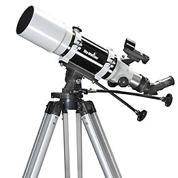 STARTRAVEL-102 (AZ3) 102mm (4") f/500 REFRACTOR