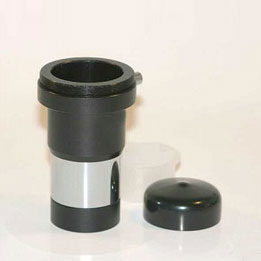 Antares Deluxe 2x Barlow lens with T-thread