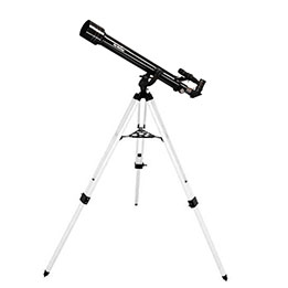 Sky Watcher Mercury 607 60mm astronomy telescope starter kit