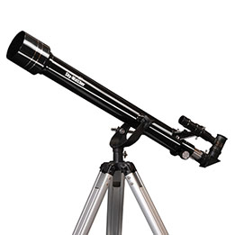 Sky Watcher Mercury 607 60mm astronomy telescope starter kit