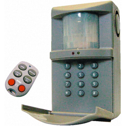 Observatory Alarm